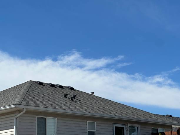 Best Green or Eco-Friendly Roofing Solutions  in Davenport, WA